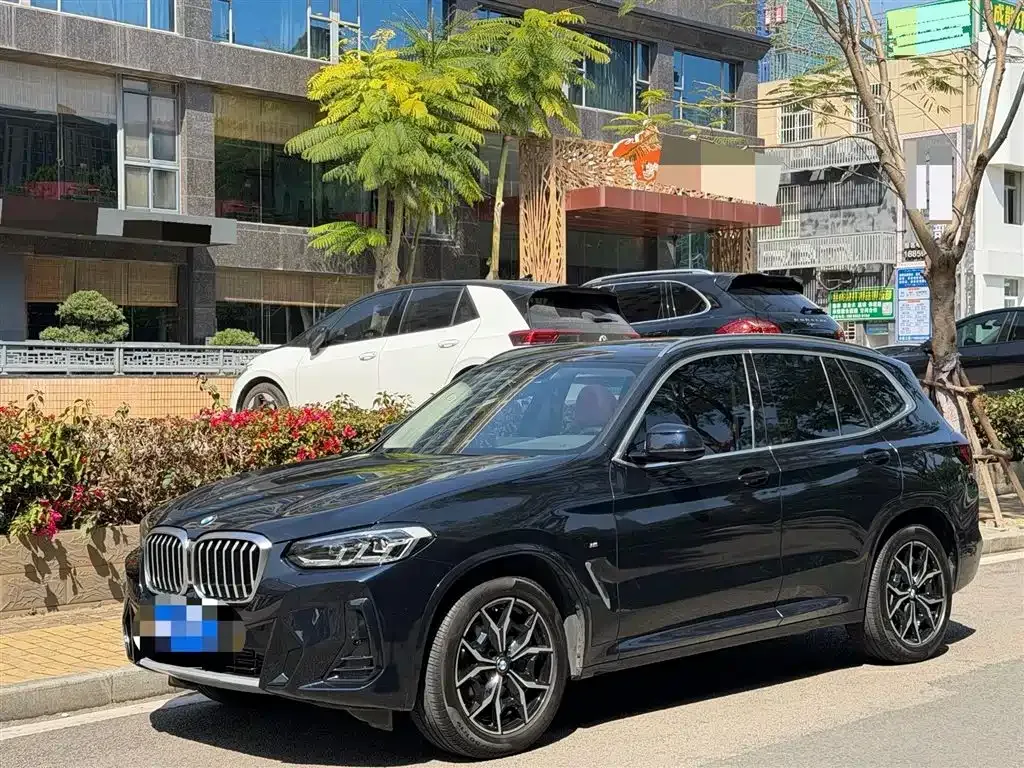 BMW X3 2022 из CN, фото 7