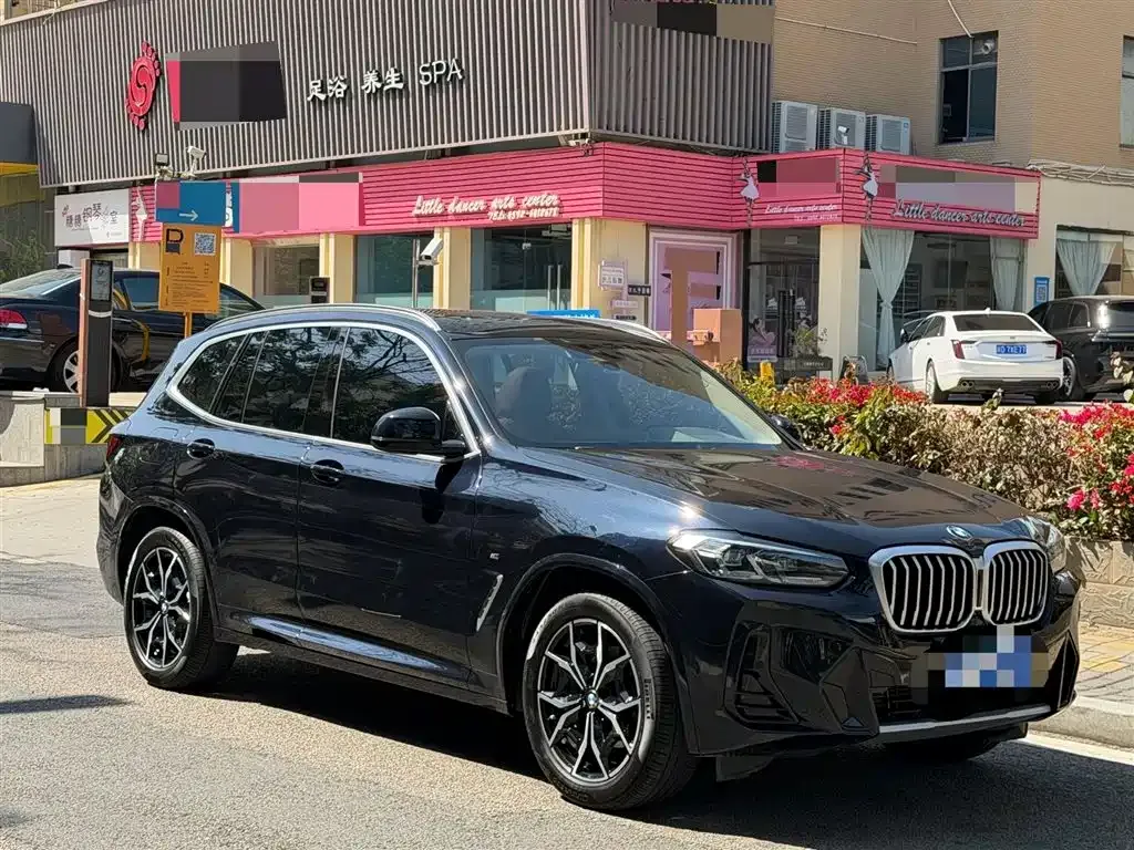 BMW X3 2022 из CN, фото 6