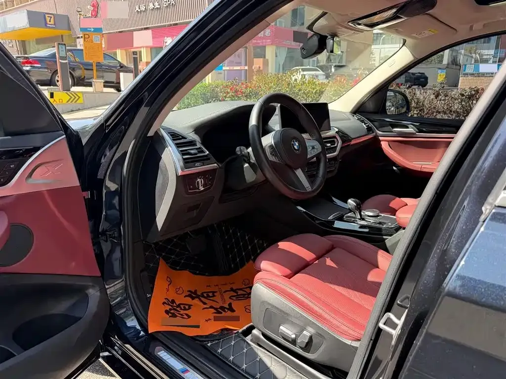 BMW X3 2022 из CN, фото 2