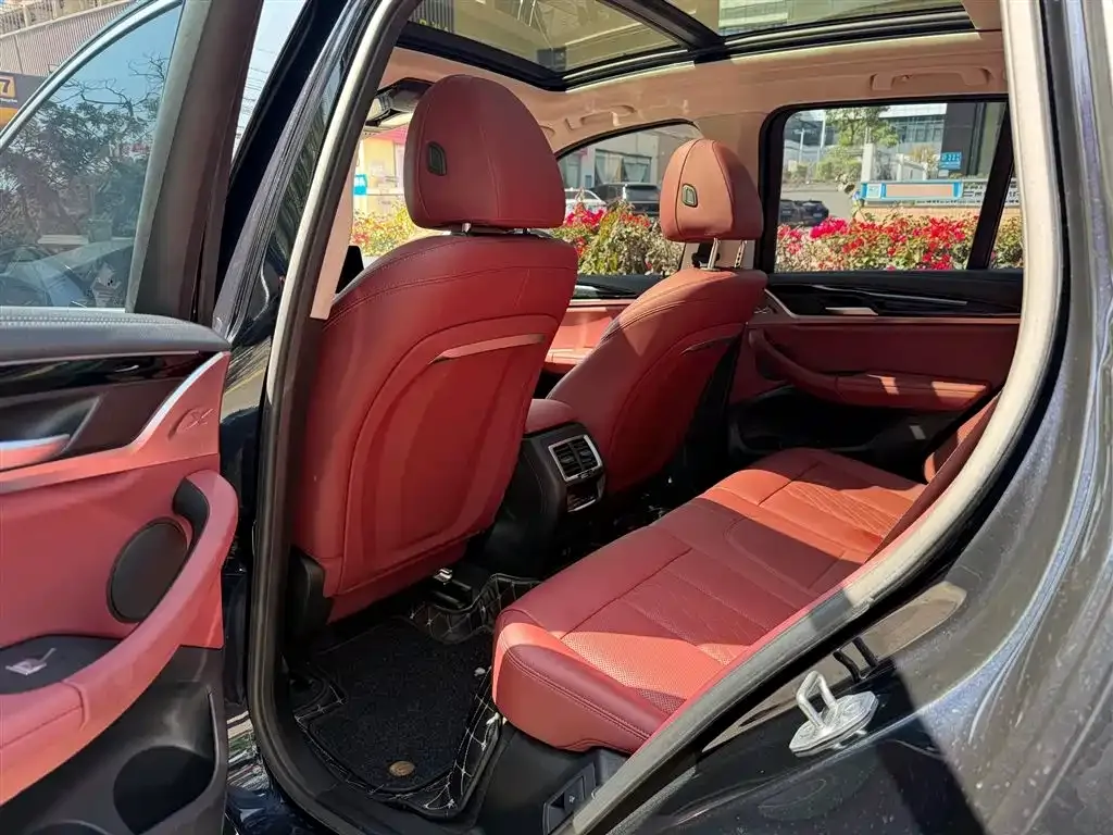 BMW X3 2022 из CN, фото 5