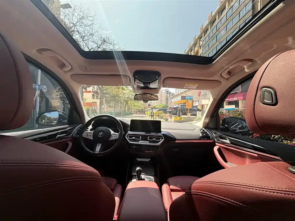 BMW X3 2022 из CN, фото 4