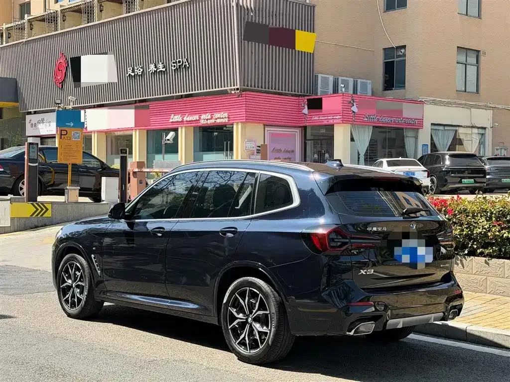BMW X3 2022 из CN, фото 8