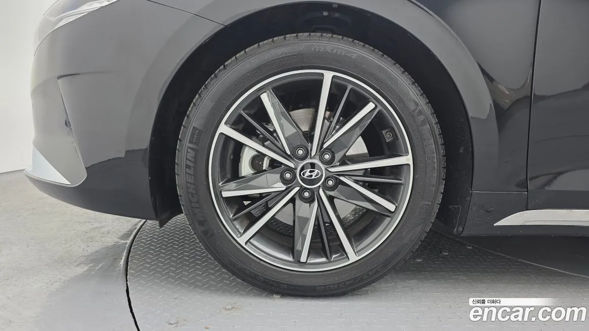 Hyundai Grandeur — фото 10