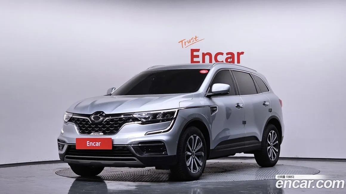 Renault Korea (Samsung) QM6