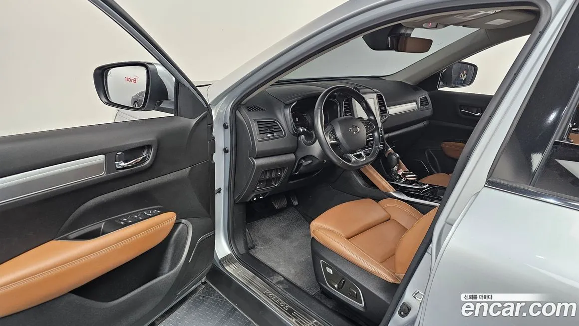 Renault Korea (Samsung) QM6 2021 из KR, фото 10