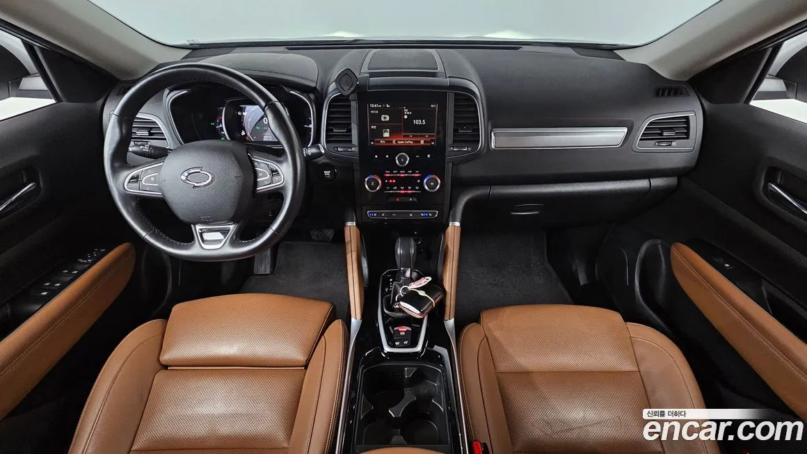 Renault Korea (Samsung) QM6 2021 из KR, фото 4