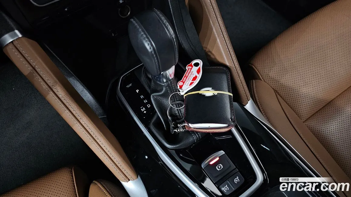 Renault Korea (Samsung) QM6 2021 из KR, фото 7
