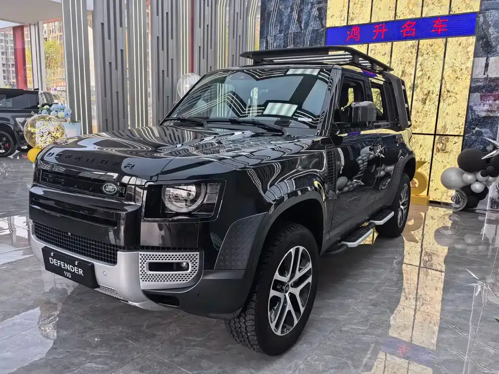 Land Rover Defender 2023 из CN, фото 1