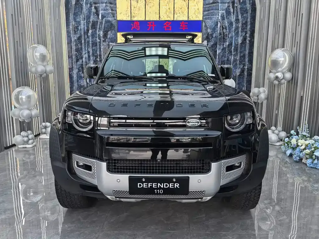 Land Rover Defender 2023 из CN, фото 6