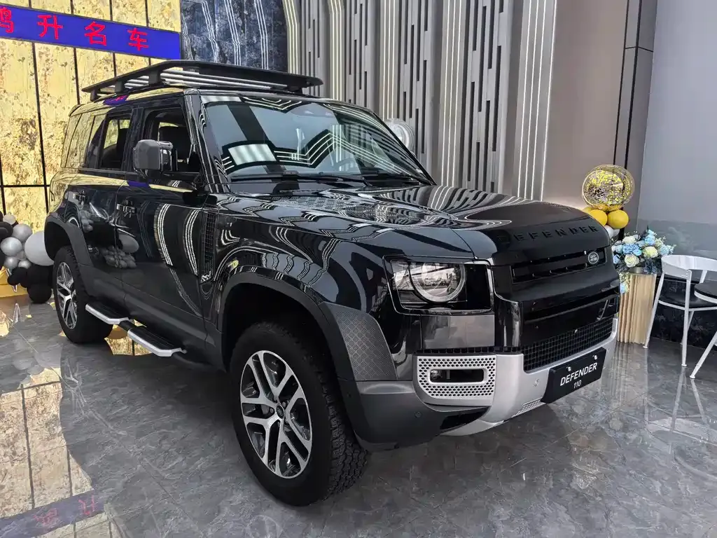 Land Rover Defender 2023 из CN, фото 8