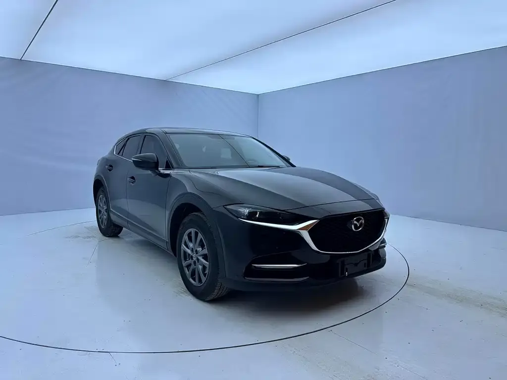 Mazda CX-4 — фото 9