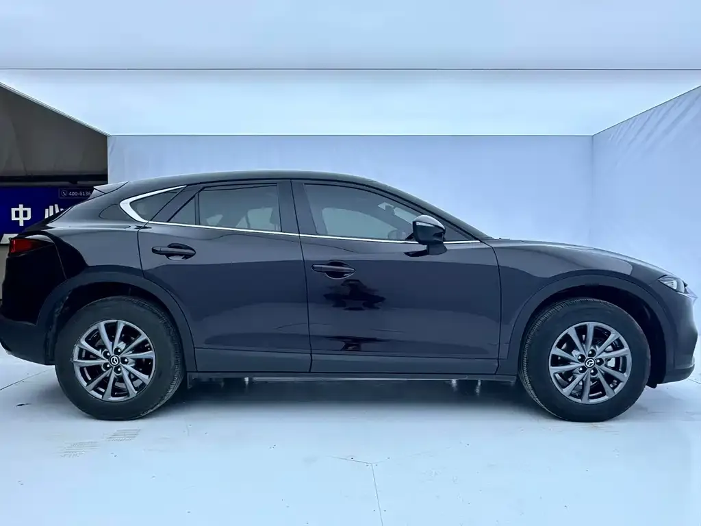 Mazda CX-4 — фото 6