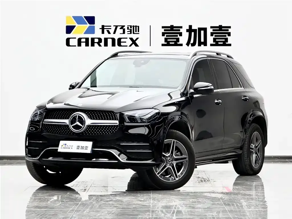 Mercedes-Benz GLE 2023 из CN, фото 1