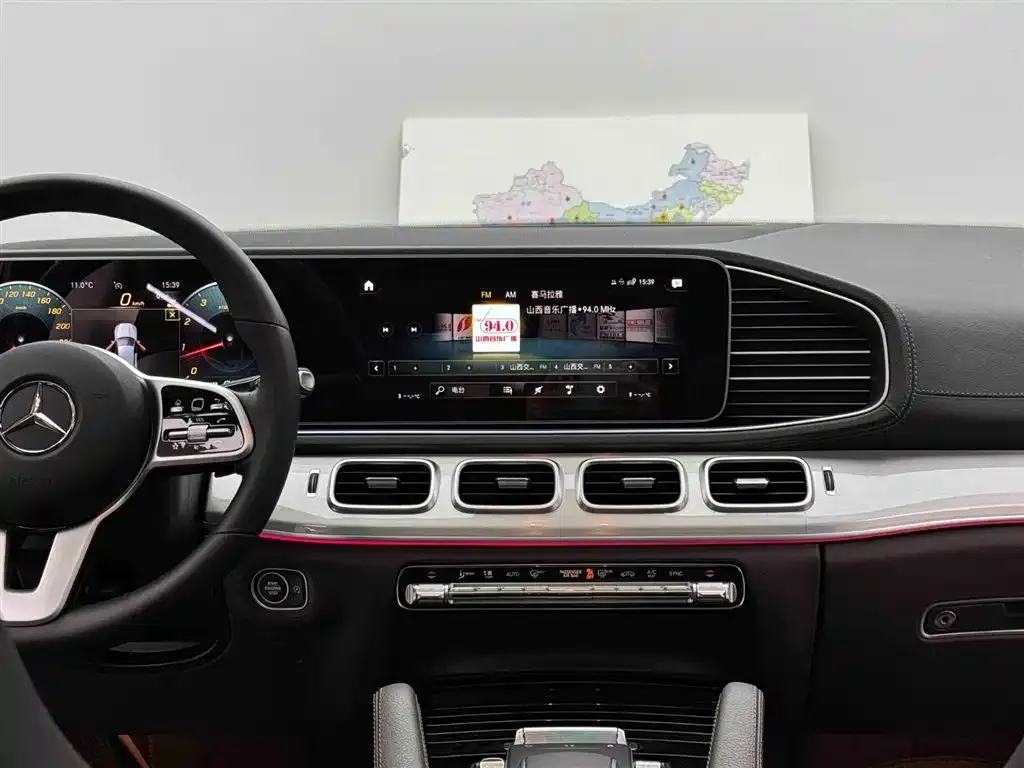 Mercedes-Benz GLE 2023 из CN, фото 6