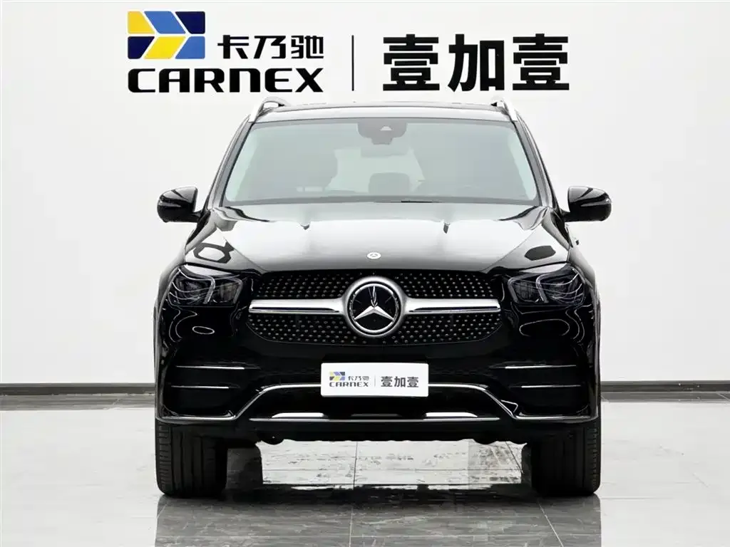 Mercedes-Benz GLE 2023 из CN, фото 8