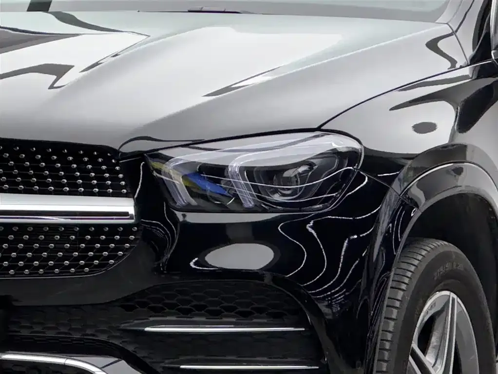 Mercedes-Benz GLE 2023 из CN, фото 4