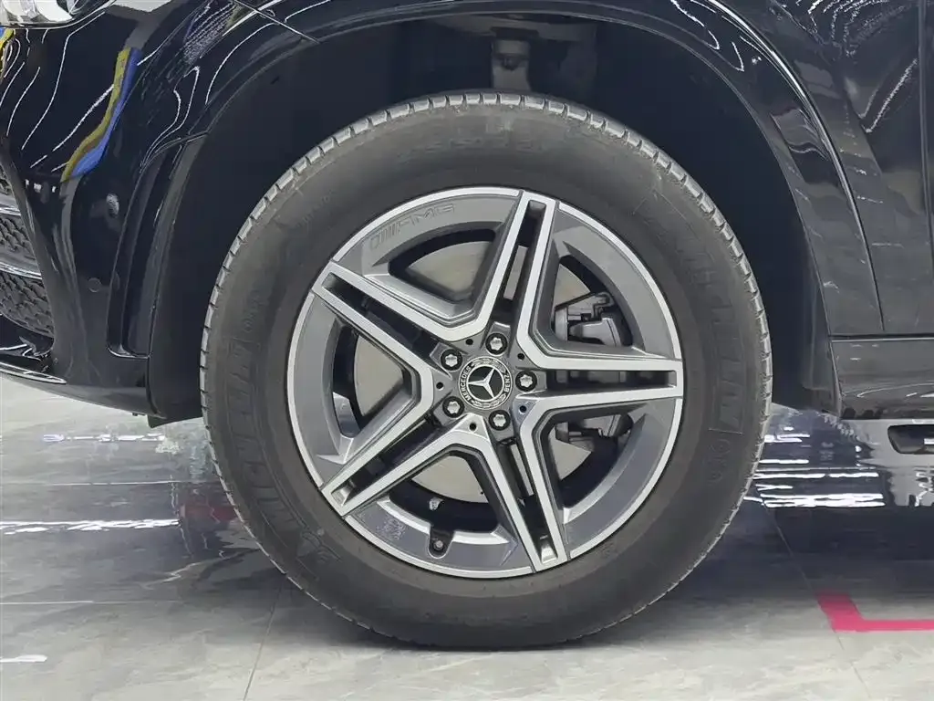 Mercedes-Benz GLE 2023 из CN, фото 2
