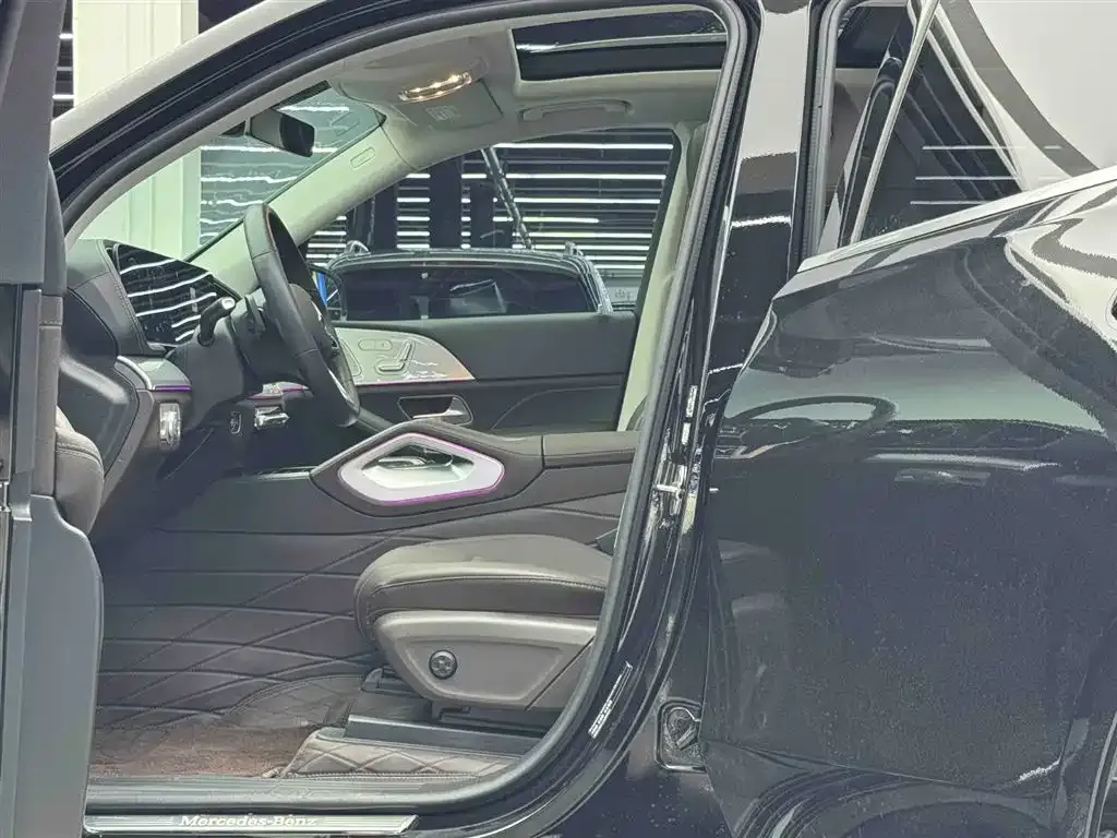 Mercedes-Benz GLE 2023 из CN, фото 7