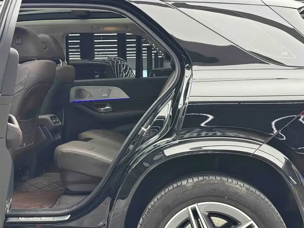 Mercedes-Benz GLE 2023 из CN, фото 9