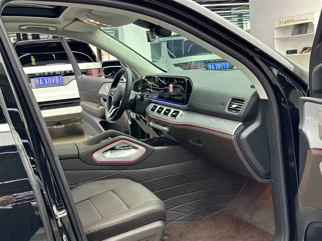 Mercedes-Benz GLE 2023 из CN, фото 3