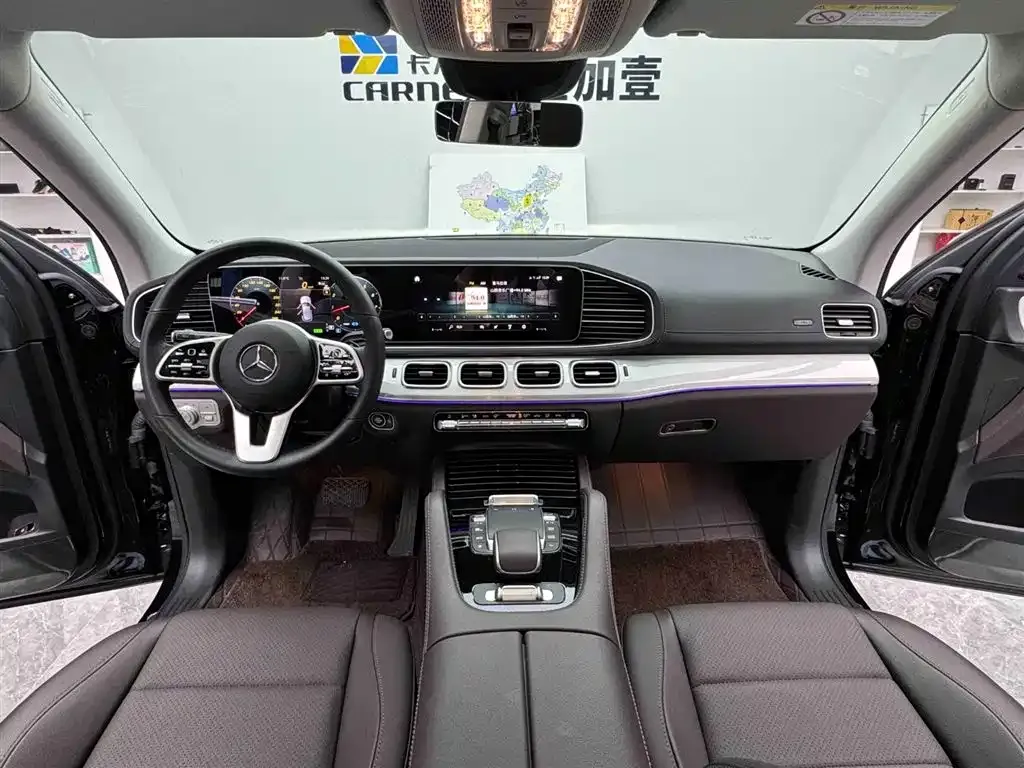 Mercedes-Benz GLE 2023 из CN, фото 10