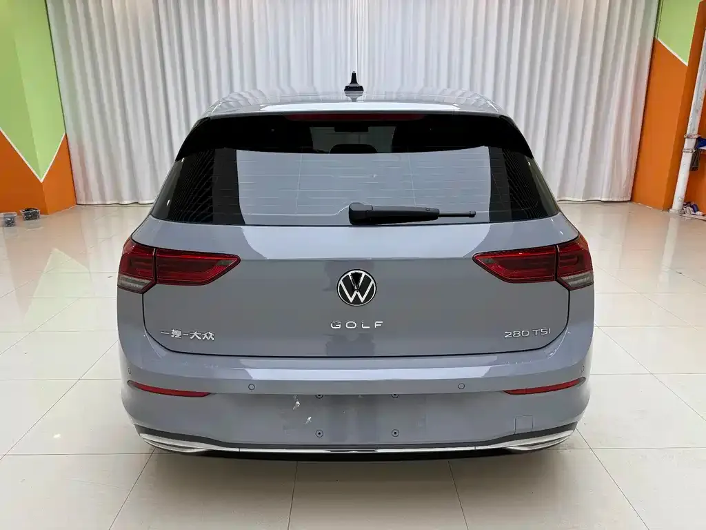 Volkswagen Golf — фото 7
