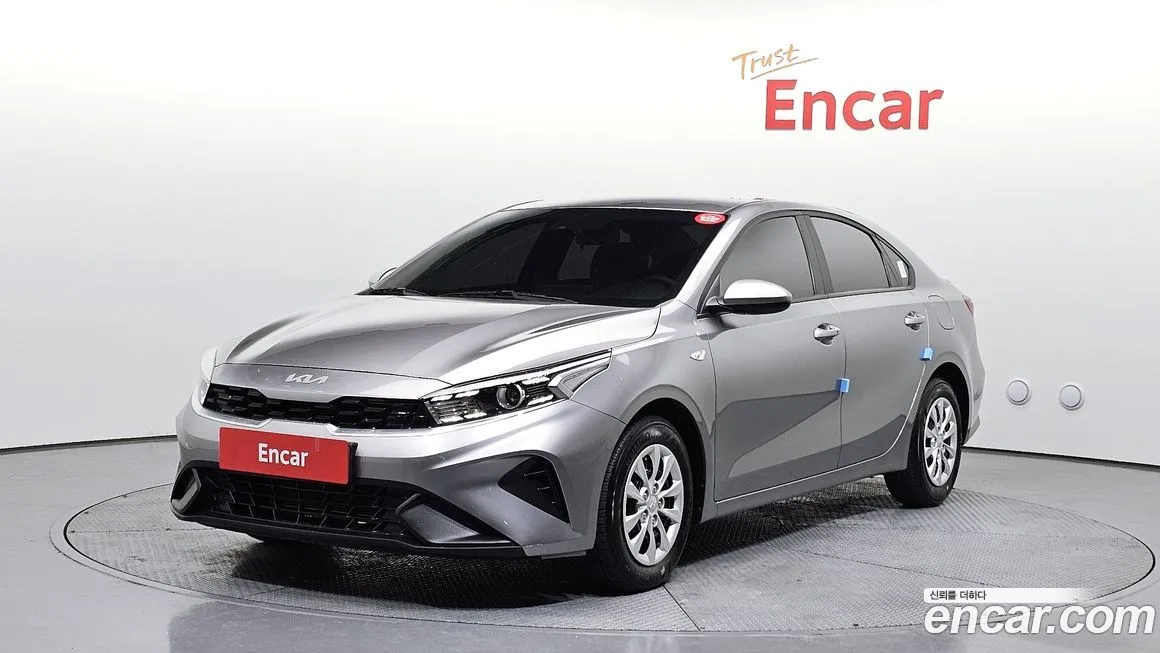 Kia K3 2022 из KR, фото 1