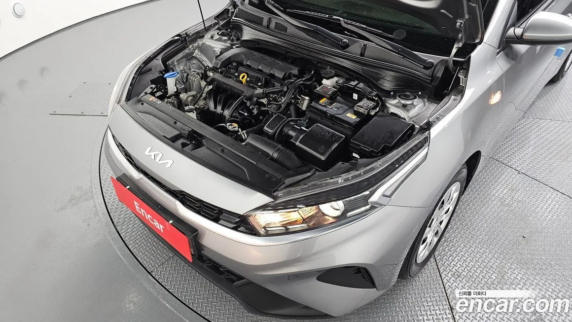 Kia K3 2022 из KR, фото 9