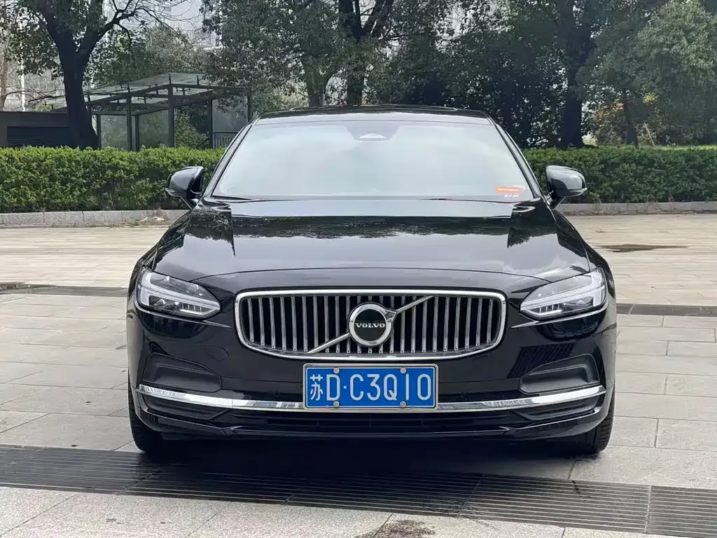 Volvo S90 — фото 8
