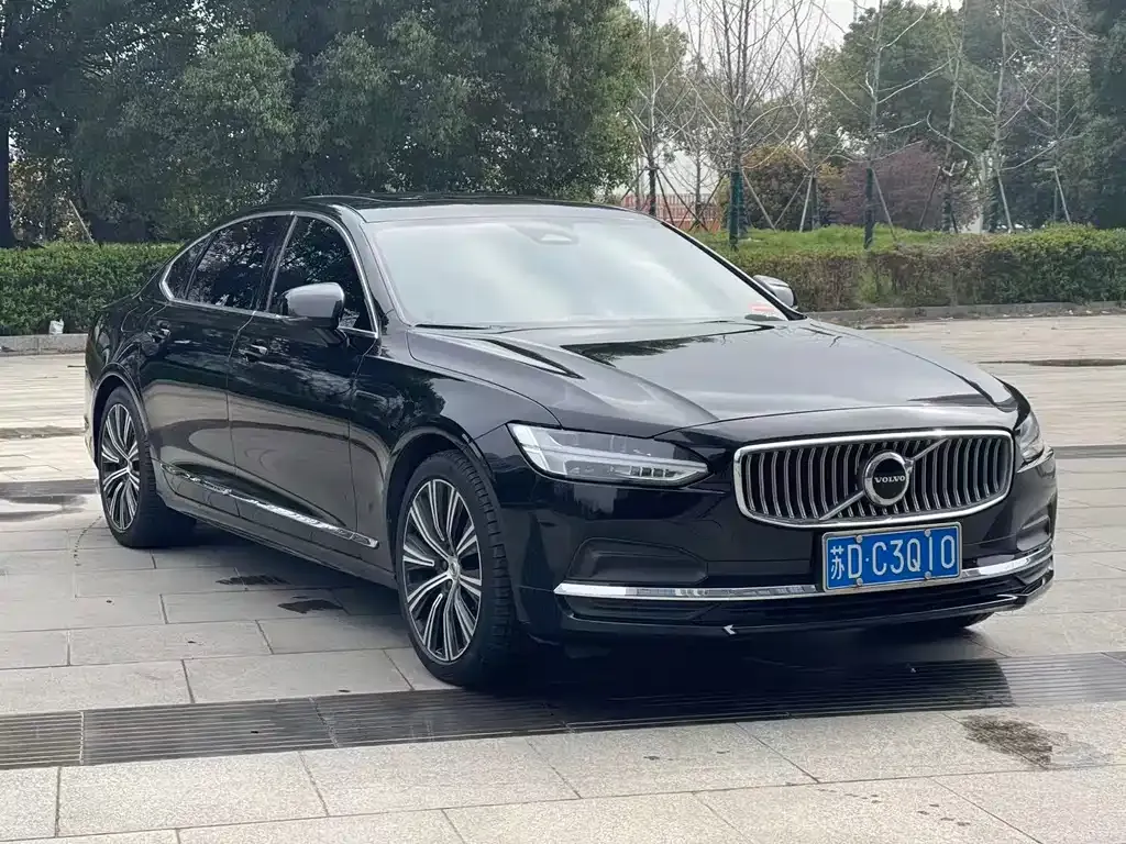 Volvo S90 — фото 7