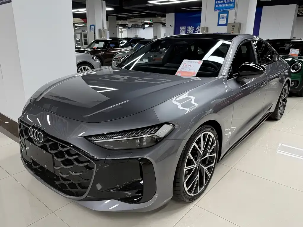 Audi A5L Sportback 2025 из CN, фото 1