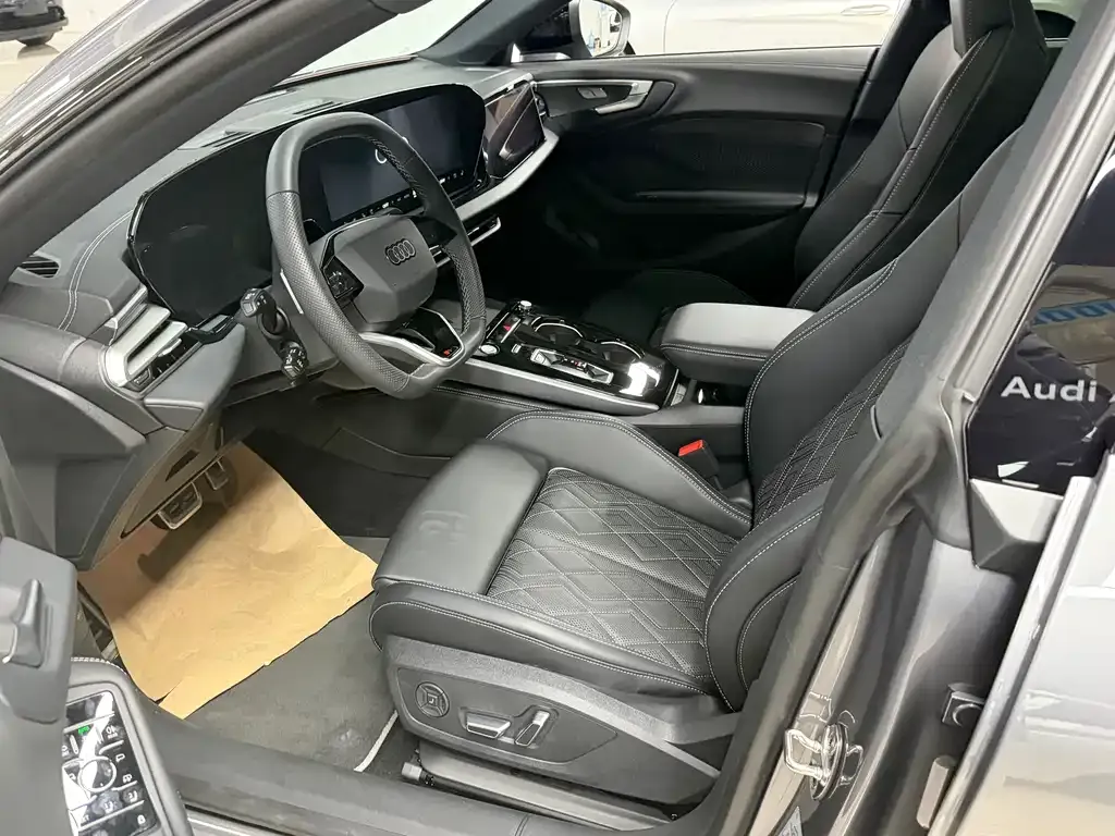 Audi A5L Sportback 2025 из CN, фото 2