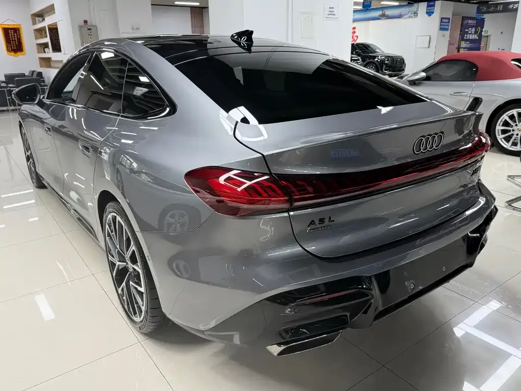 Audi A5L Sportback 2025 из CN, фото 3