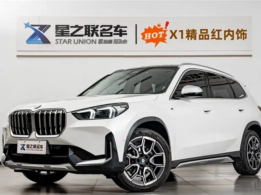 BMW X1 — фото 1