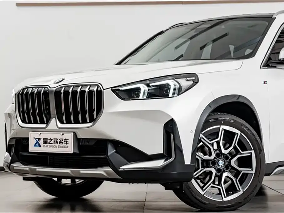 BMW X1 — фото 3