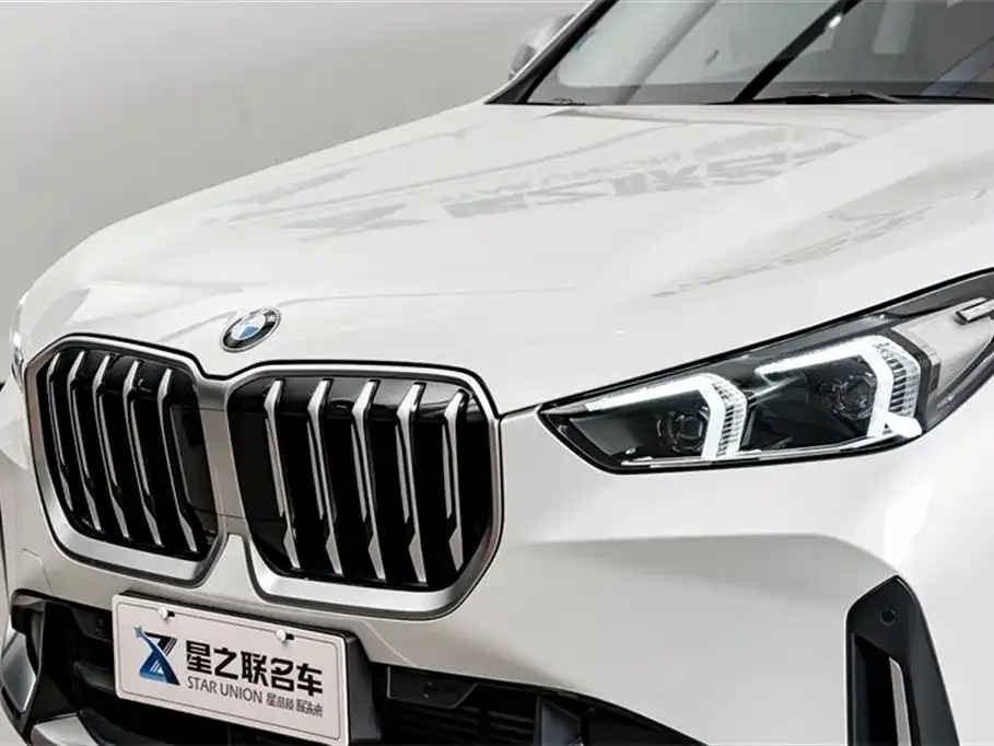 BMW X1 — фото 4
