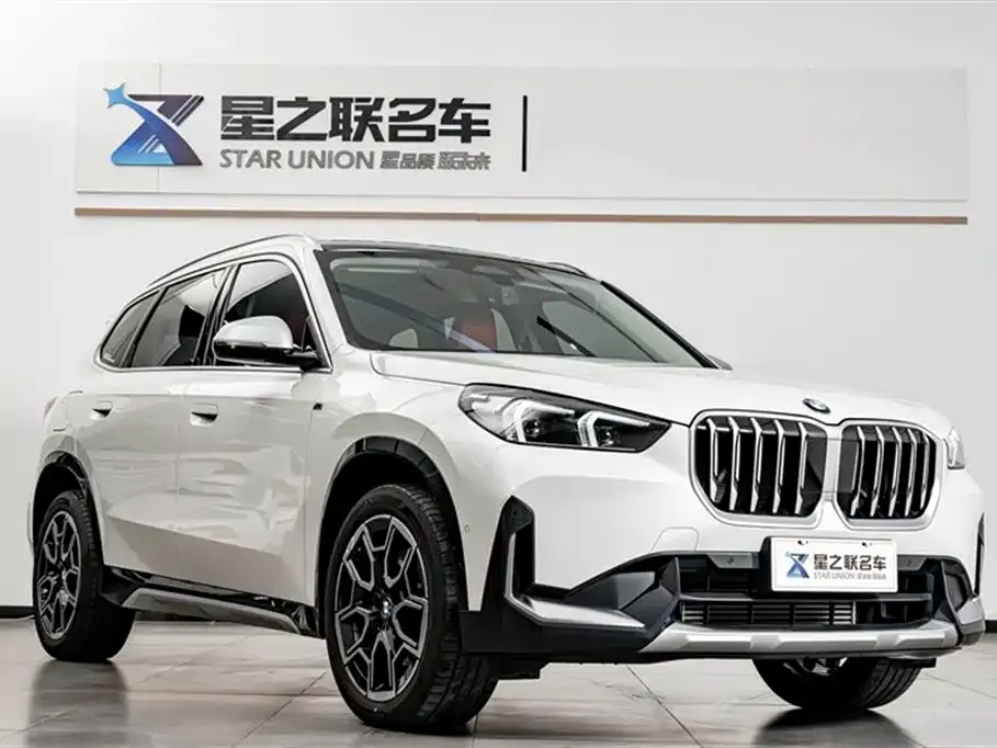 BMW X1 — фото 10