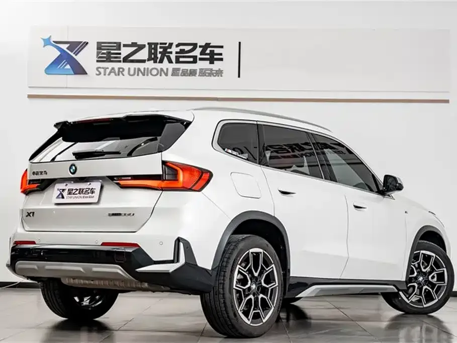BMW X1 — фото 9