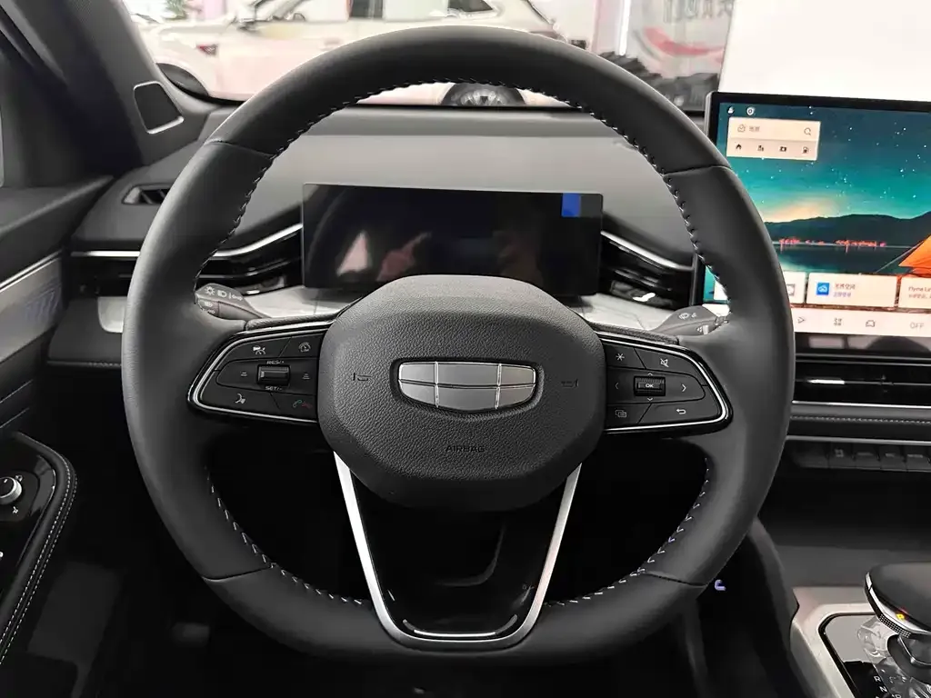 Geely Xingrui 2026 из CN, фото 10