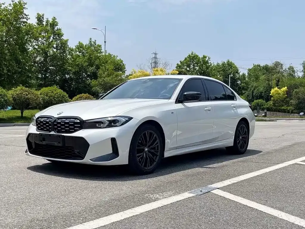 BMW 3 Series — фото 1