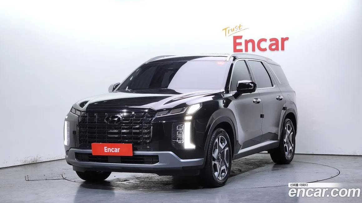 Hyundai Palisade — фото 1