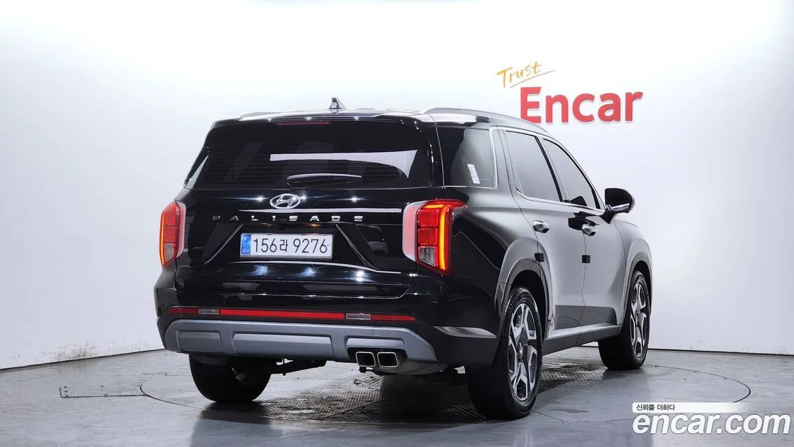 Hyundai Palisade — фото 3