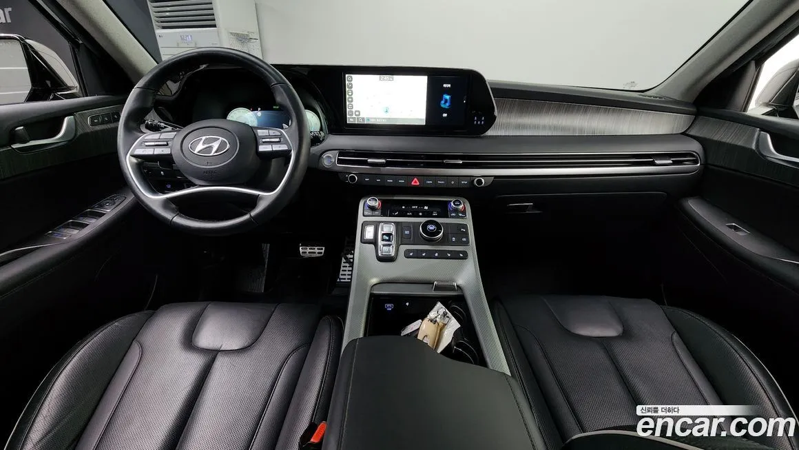 Hyundai Palisade — фото 7