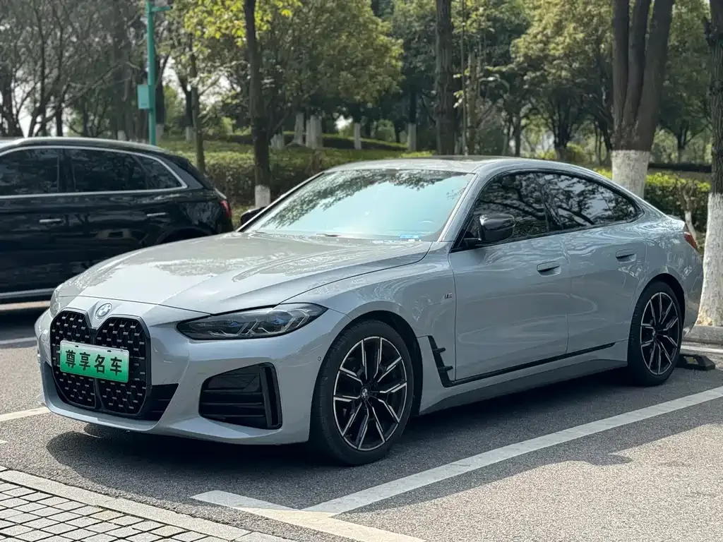 BMW 4 Series 2023 из CN, фото 1