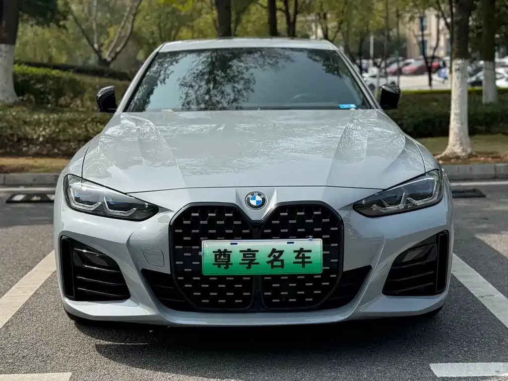 BMW 4 Series 2023 из CN, фото 2
