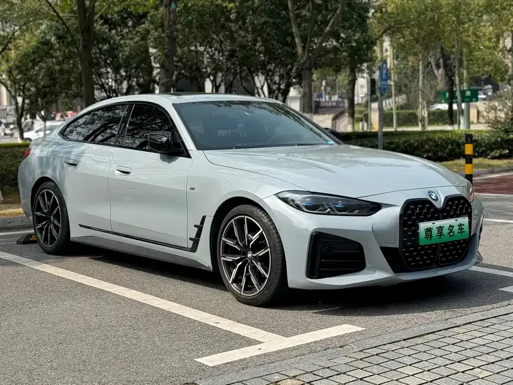 BMW 4 Series 2023 из CN, фото 7