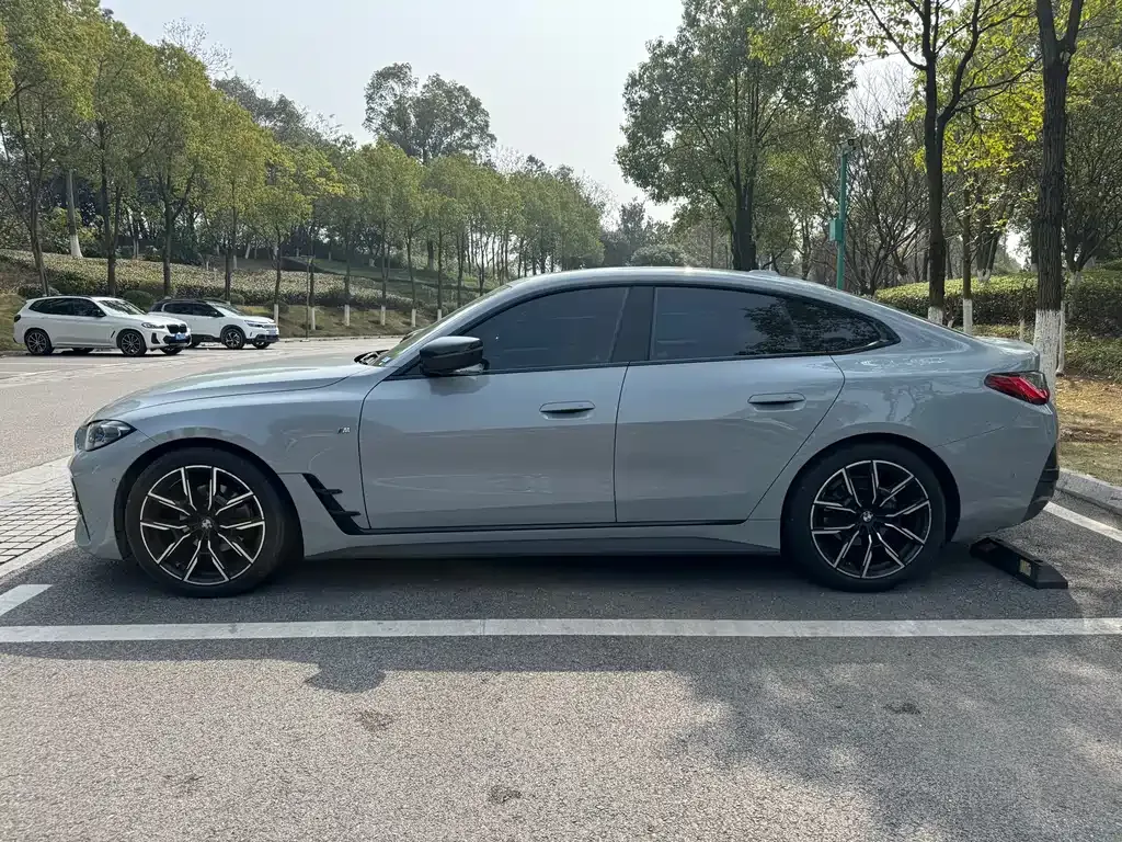 BMW 4 Series 2023 из CN, фото 4