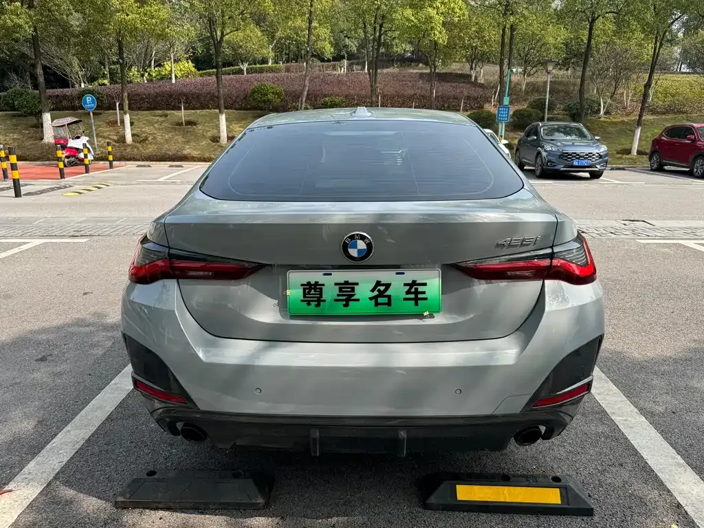 BMW 4 Series 2023 из CN, фото 5