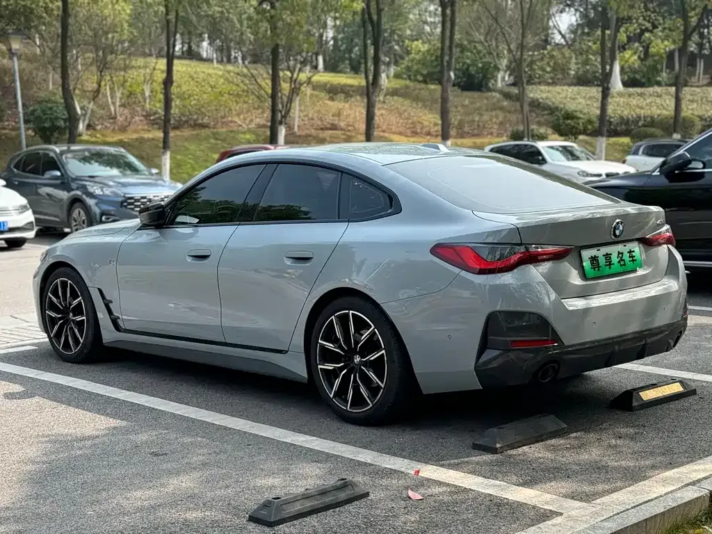 BMW 4 Series 2023 из CN, фото 3