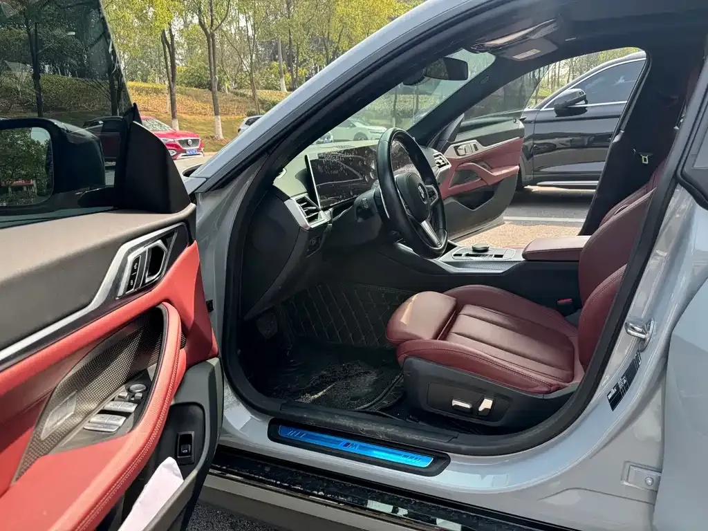 BMW 4 Series 2023 из CN, фото 8